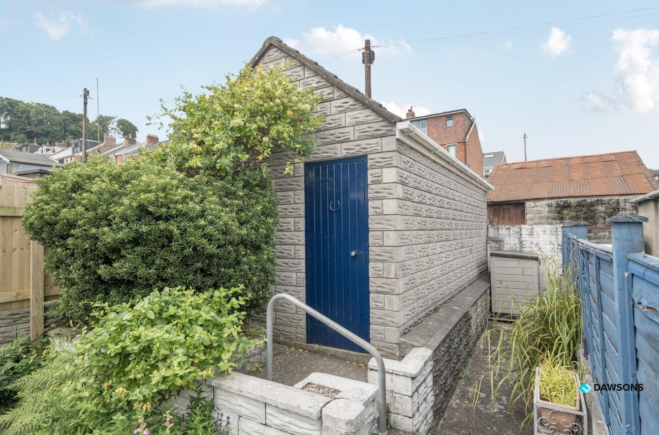 Woodville Road, Mumbles, Swansea, SA3 4AD